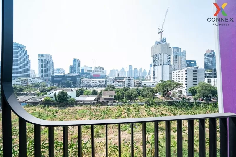 เช่า คอนโด  XT Ekkamai BTS-เอกมัย  คลองตันเหนือ วัฒนา กรุงเทพ CX-